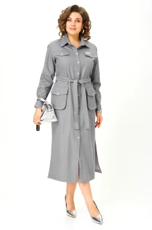 Платье Svetlana-Style 2101 серый