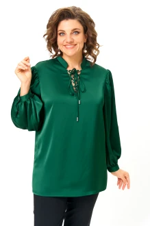 Блузка Svetlana-Style 2310 изумруд