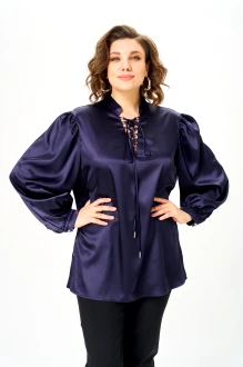 Блузка Svetlana-Style 2310 черничный