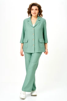Брючный костюм Svetlana-Style 2328 мята