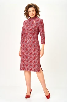 Вечернее платье Svetlana-Style 1910 красное