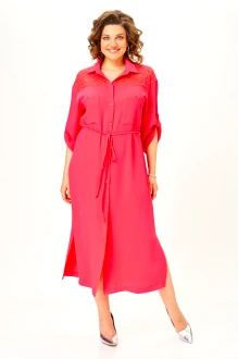 Платье Svetlana-Style 2341 коралловое