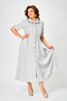 Платье Svetlana-Style 2314 серое