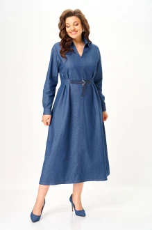 Платье Svetlana-Style 2363 синее