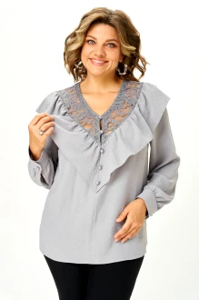 Блузка Svetlana-Style 2386 серая