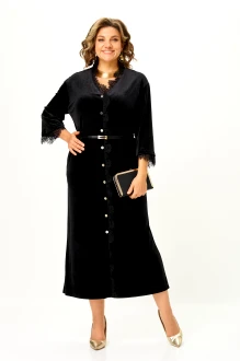Платье Svetlana-Style 2392 черное
