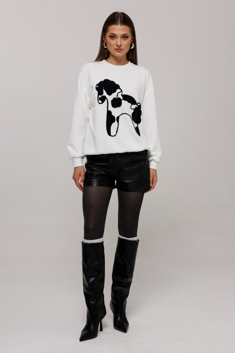 Шорты Buter 3211 черный размер 42-48 #4