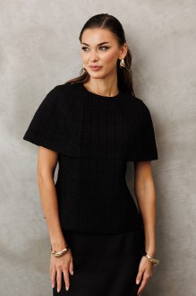 Блузка Buter 3182 черный #1