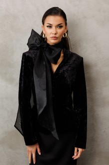 Жакет (пиджак) Buter 3188 черный #1