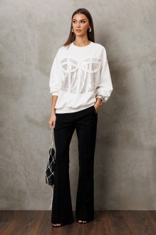 Джемпер (кофта) Buter 3235 молочный