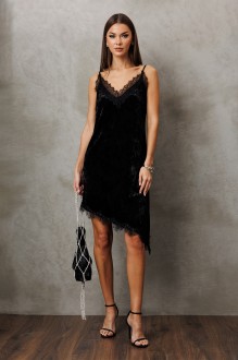 Вечернее платье Buter 3236 черный