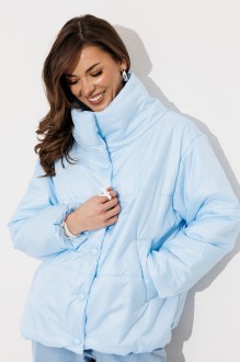 Куртка Buter 3181 голубой