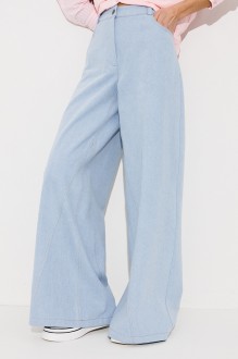 Брюки Buter 3243 голубой
