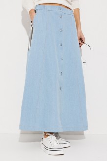 Юбка Buter 3254 голубой