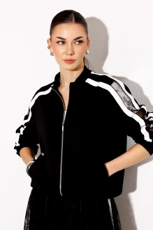 Джемпер (кофта) Buter 3279 черный