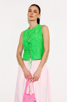 Жилетка Buter 3291 салатовый