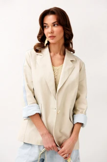 Жакет (пиджак) Buter 3286 светло-серый