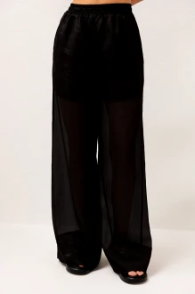 Брюки Buter 3319 черные