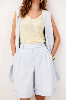 Шорты Buter 3306 голубые