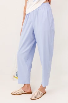 Брюки Buter 3344 голубые
