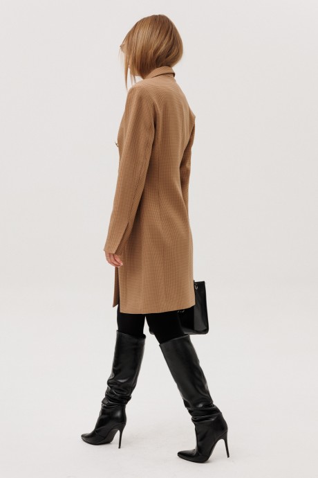 Костюм AmberA Style 2145 двойка -1 коричневый размер 44-60 #4
