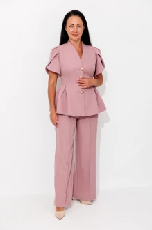 Брючный костюм AmberA Style 2156