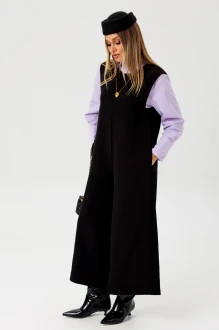 Комбинезон AmberA Style 1155 черный