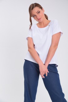 Футболка Bliss 8183 белый