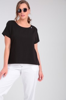 Футболка Bliss 8183 черный