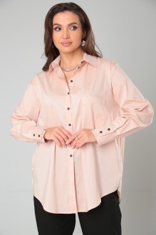 Рубашка Bliss 8216 розовый #1