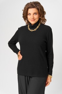 Джемпер (кофта) Bliss 08043 черный