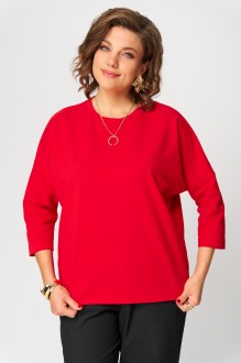 Джемпер (кофта) Bliss 9311 Красный