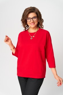 Джемпер (кофта) Bliss 9312 Красный
