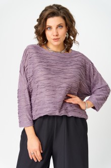 Джемпер (кофта) Bliss 9400 Сиреневый
