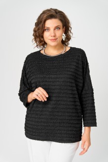Джемпер (кофта) Bliss 9401 Черный