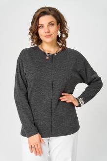 Джемпер (кофта) Bliss 4234 черный