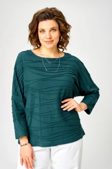 Джемпер (кофта) Bliss 9404 Нефть