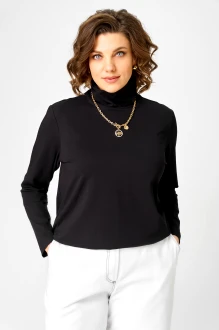 Джемпер (кофта) Bliss 09044 Черный