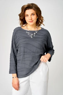 Джемпер (кофта) Bliss 9404 Графит