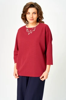 Джемпер (кофта) Bliss 9408 Красный