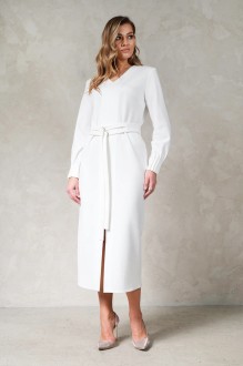 Платье ERIKA STYLE 7250 белый