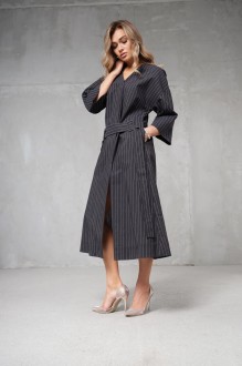 Платье ERIKA STYLE 7061 -1 черный