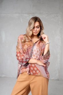 Блузка ERIKA STYLE 7100