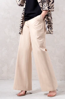 Брюки ERIKA STYLE С-145 -1 бежевые