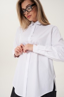 Рубашка GRATTO 4137 белый