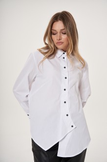 Рубашка GRATTO 4253 белый