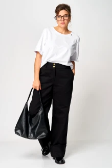 Брюки GRATTO 3122 черный