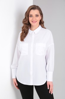 Рубашка MODEMA 525 /2 белый #1