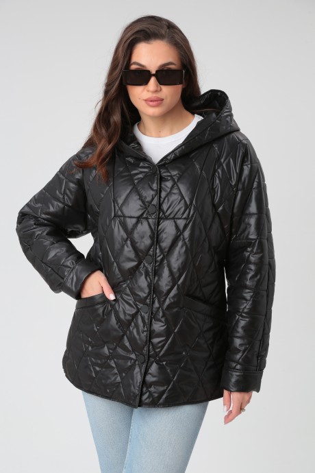 Куртка MODEMA 2048-1 черный размер 52-58 #1