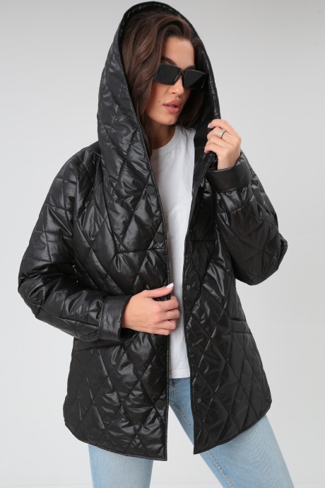 Куртка MODEMA 2048-1 черный размер 52-58 #3